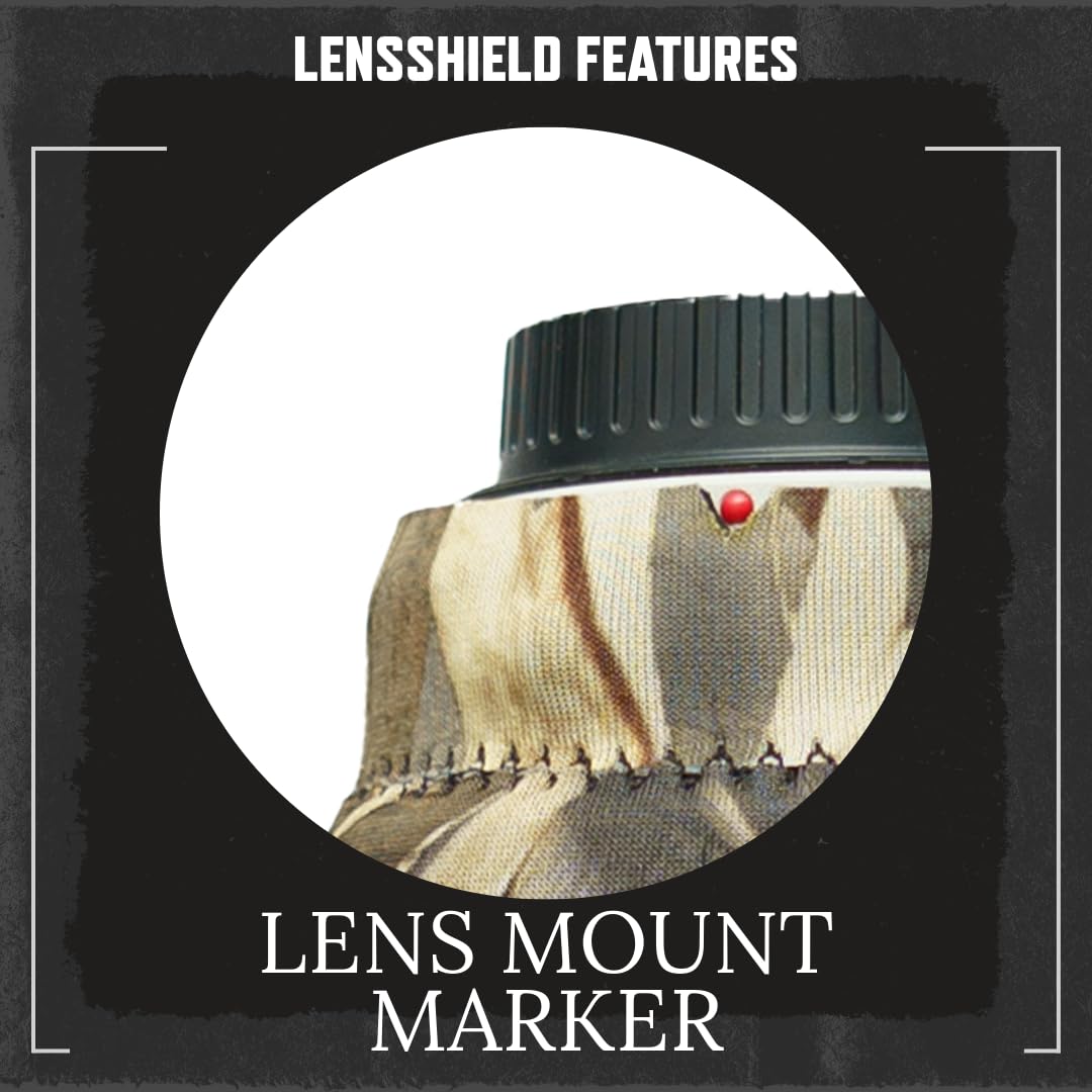 Lens Cover Coat