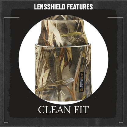 Lens Cover Coat