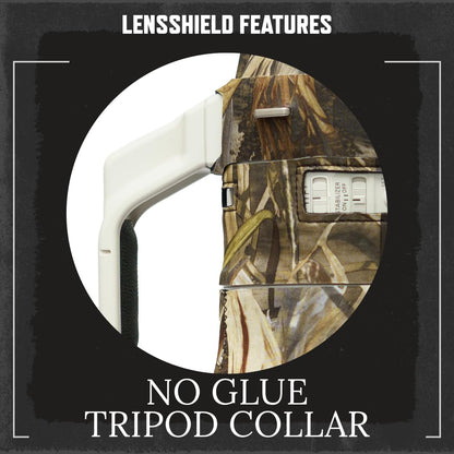 Lens Cover Coat