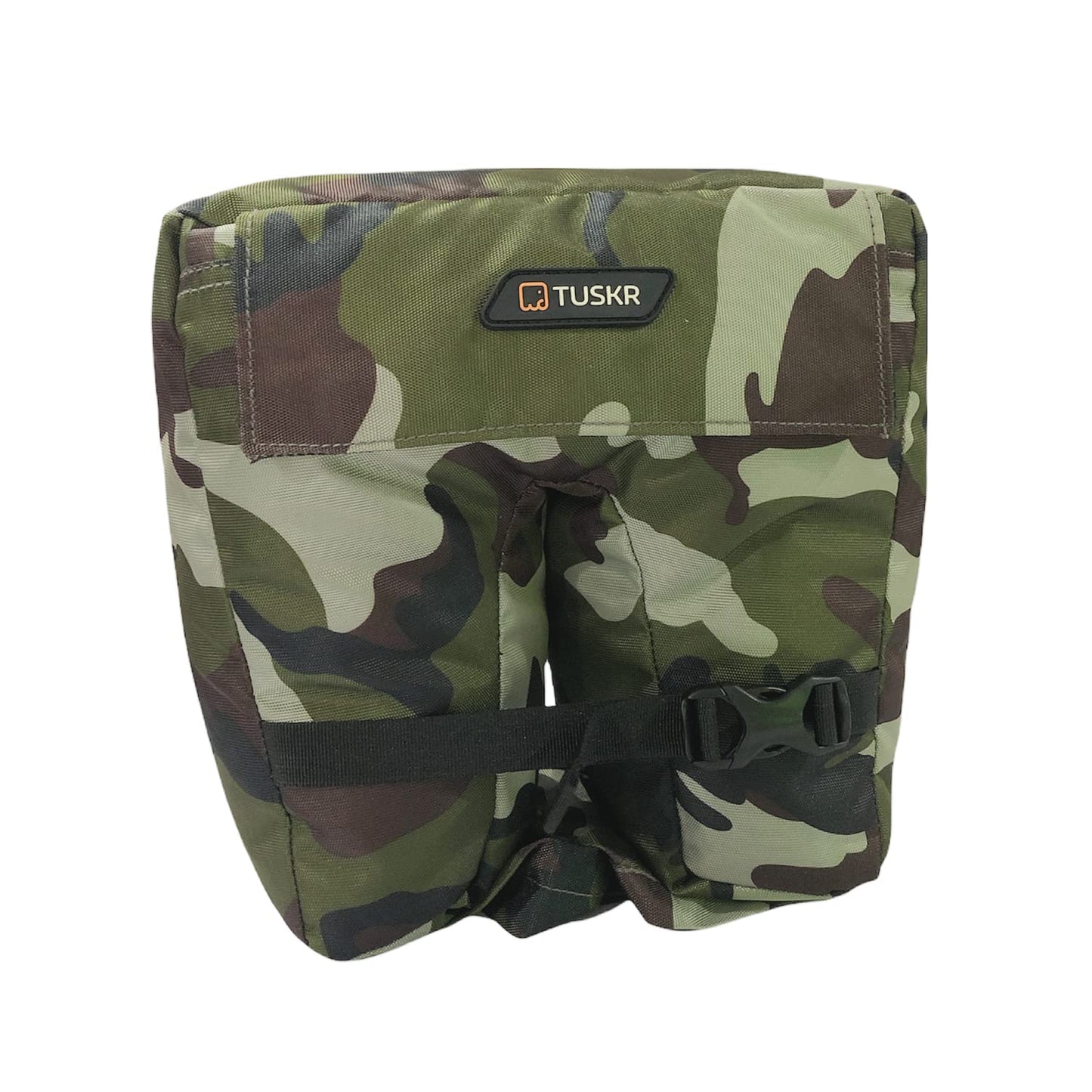 Camera Bean Bag from Tuskr Lensshield - Camo (Pre-Filled - Ready to Use)